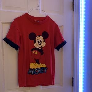 Vintage Mickey Mouse Tee